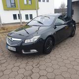 Opel Insignia 2.0 Turbo Edition Edition - Opel Insignia mit LPG-Antrieb