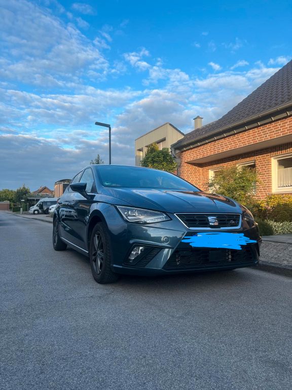 Image of Seat Ibiza