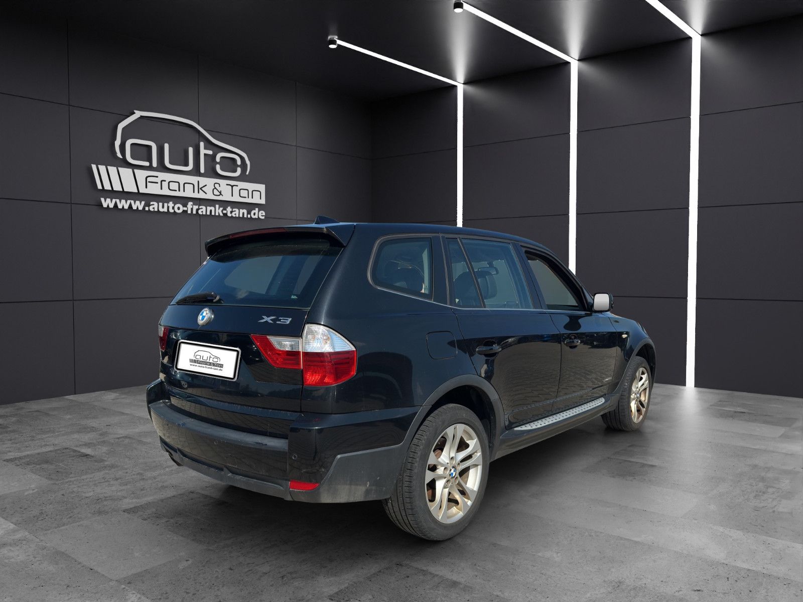 Fahrzeugabbildung BMW X3 xDrive 25i *Shz*Automatik* EXPORT
