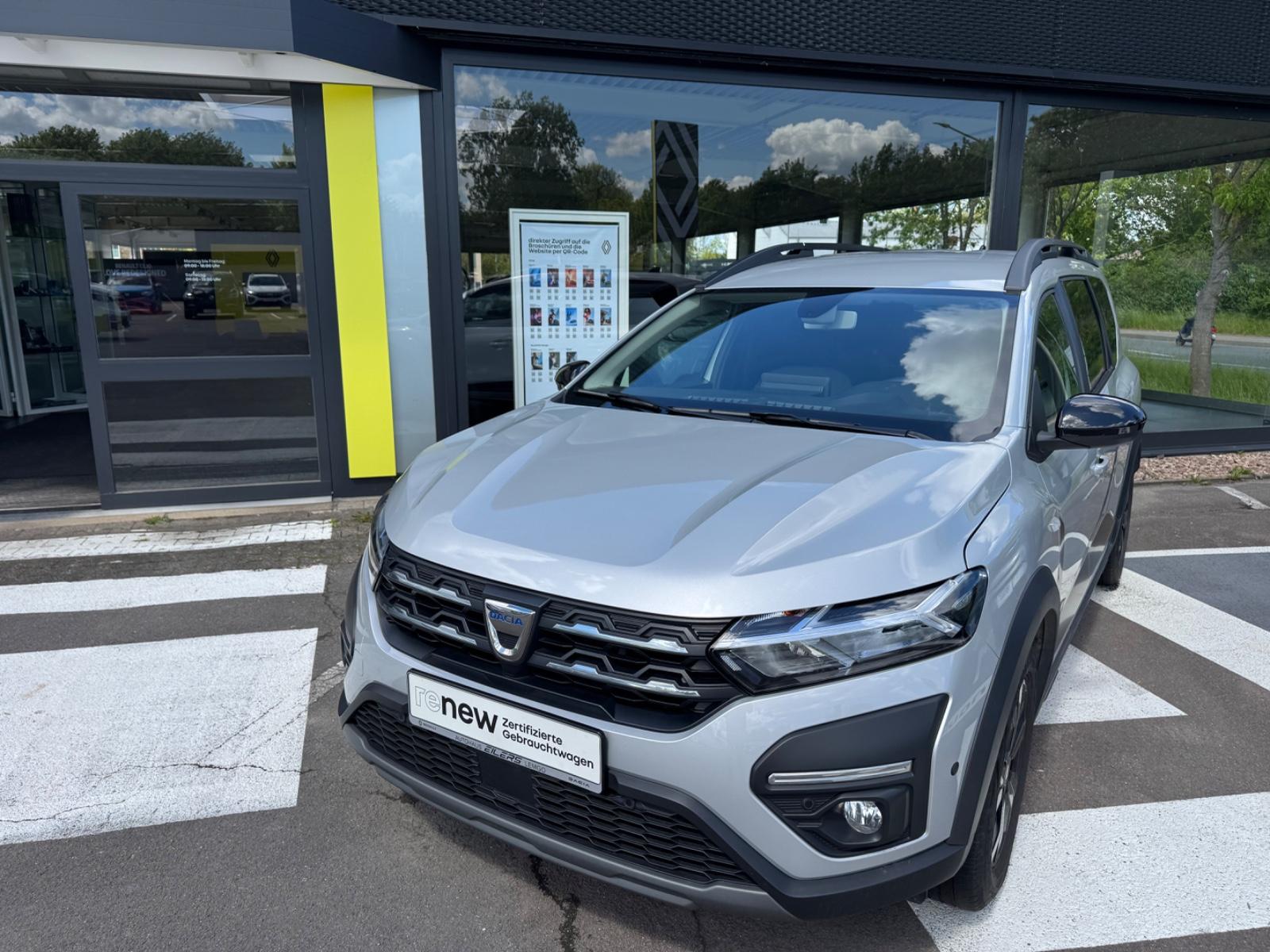 Dacia Jogger Extreme+