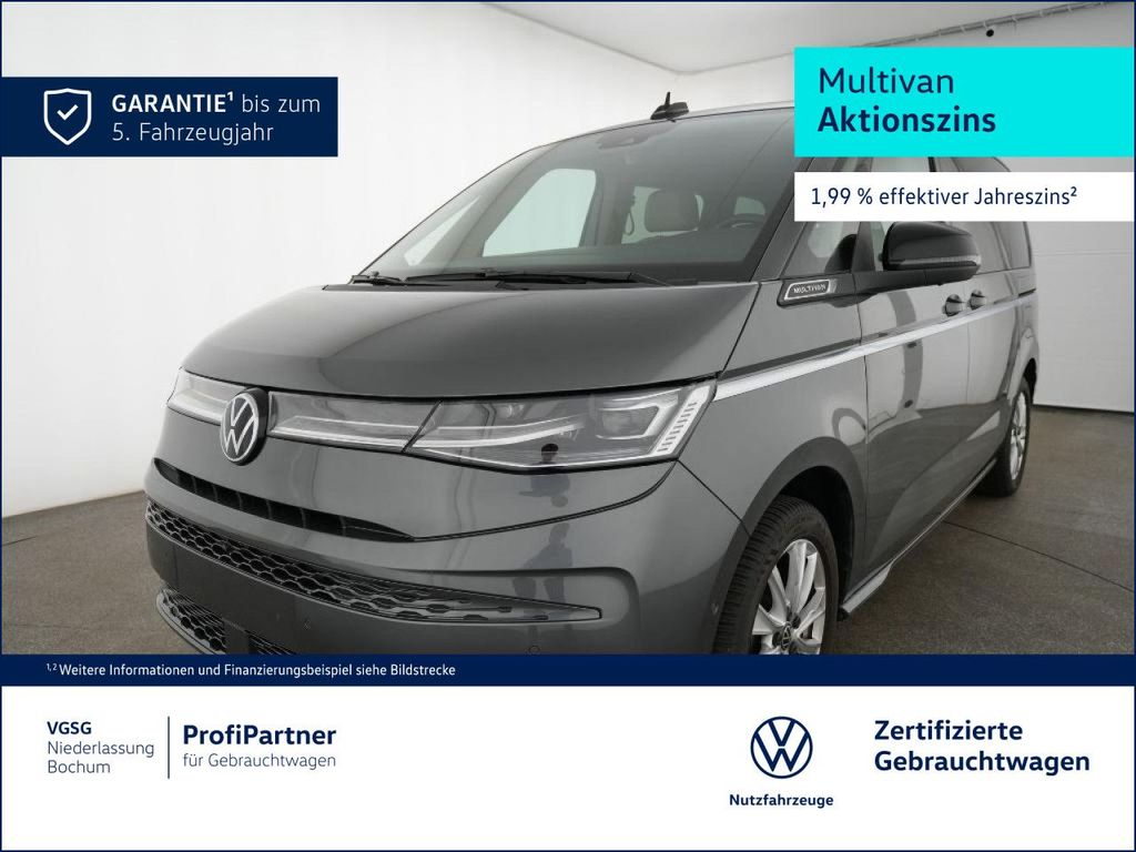 Image of Volkswagen T7 Multivan