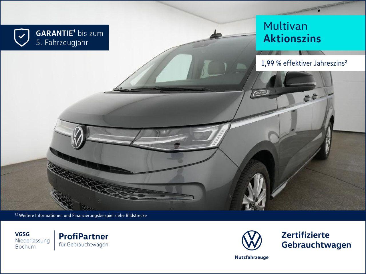 Volkswagen Multivan Style AHK Klima Navi Kamera Vis-a-Vis 5