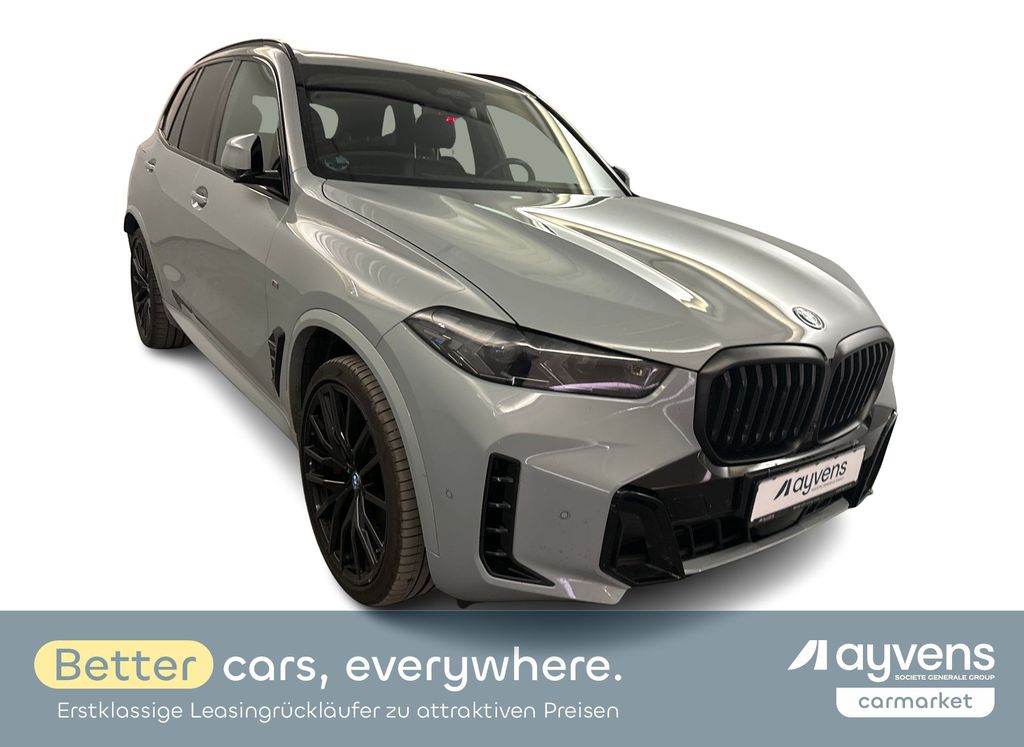 Image of BMW X5