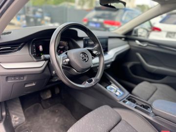 Skoda Octavia - 10