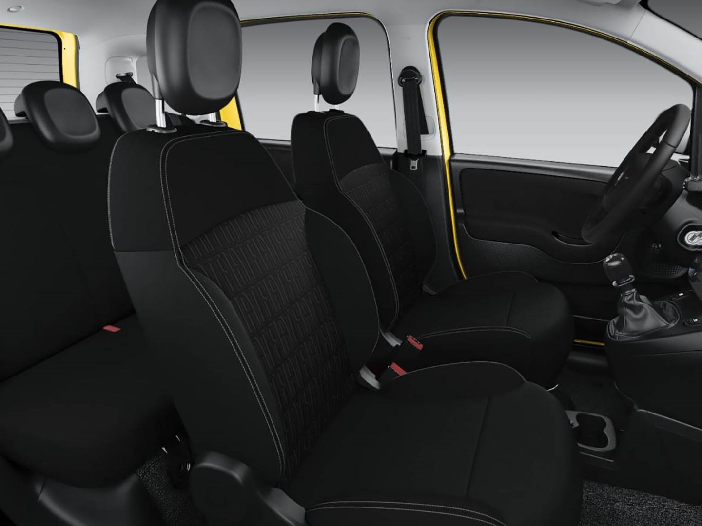 Fiat New Panda - Bild 6