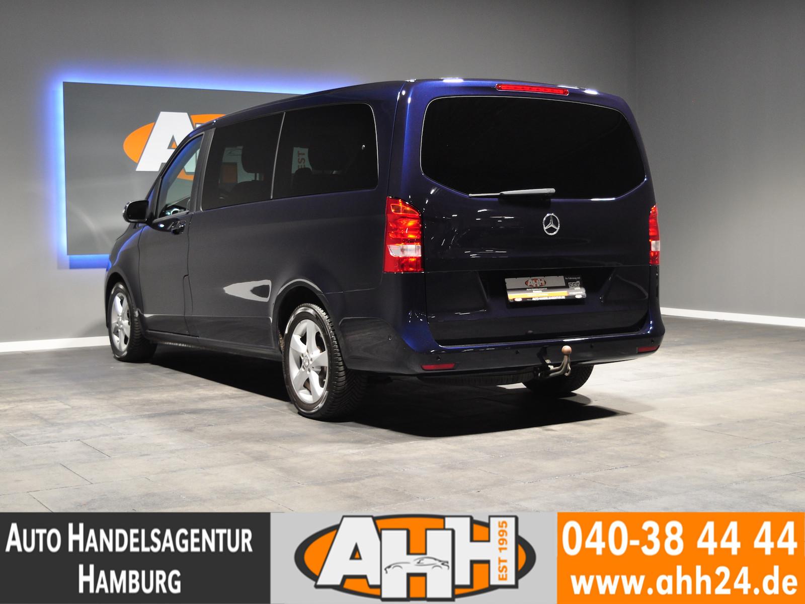 Mercedes-Benz V 220 d EDITION LANG AHK|7-SITZER|KAMERA|SITZHZG
