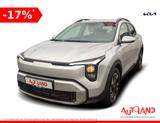 Kia Stonic 1.0 T-GDI Aut. Facelift Navi Kamera Sitzh - silberne Kia Stonic