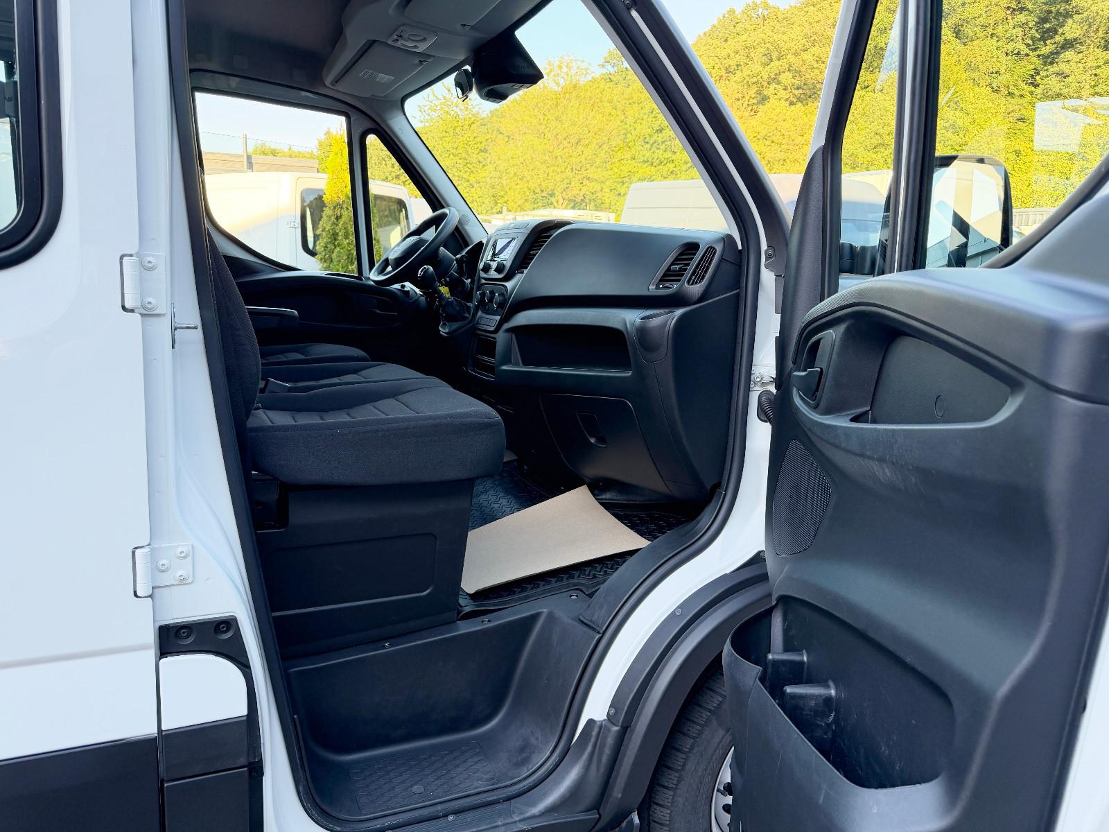 Iveco Daily 35S16 Diesel DOKA Pritsche *AHK3,5t* lang