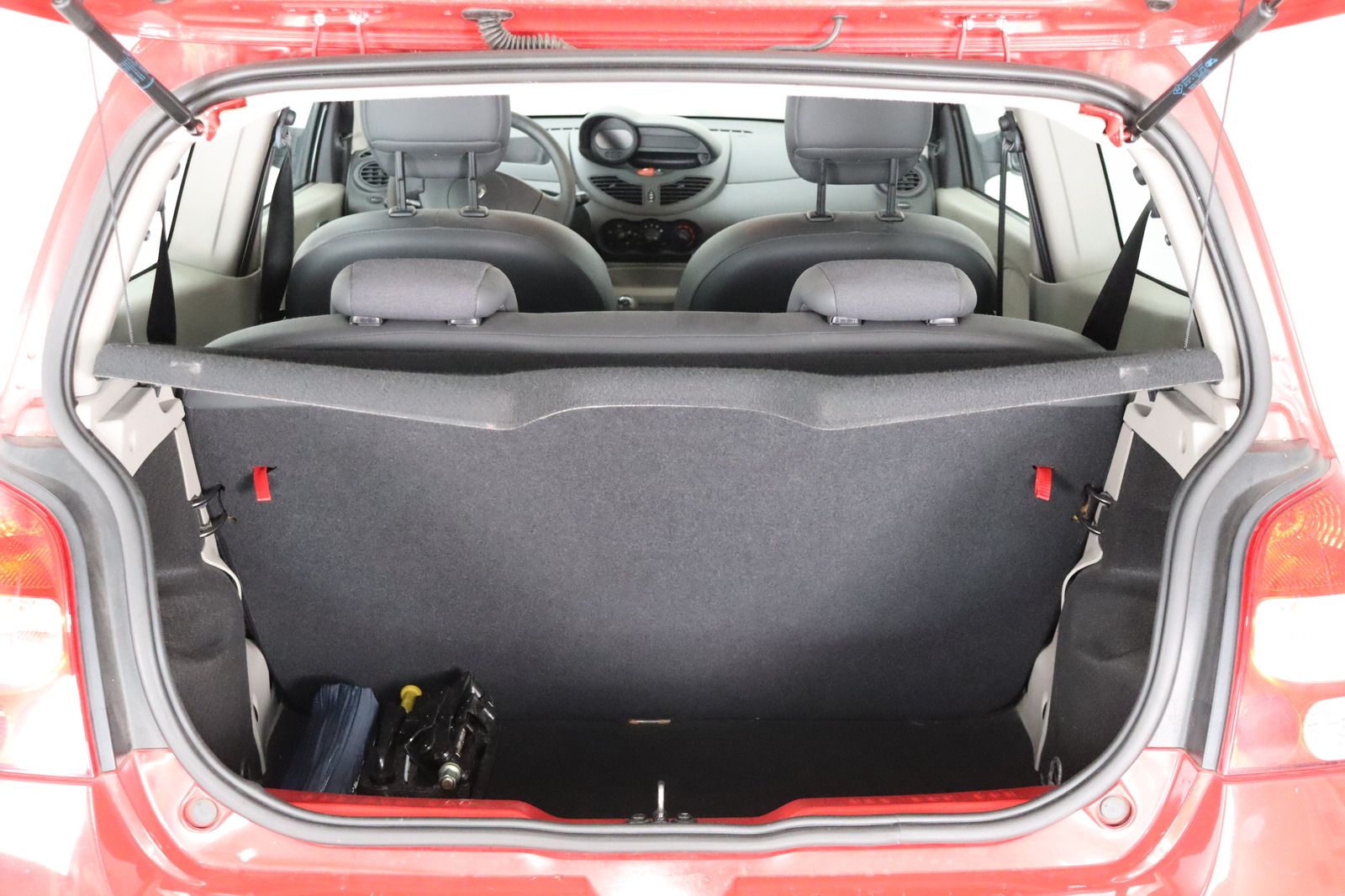 Fahrzeugabbildung Renault Twingo 1.2 * Navigationssystem