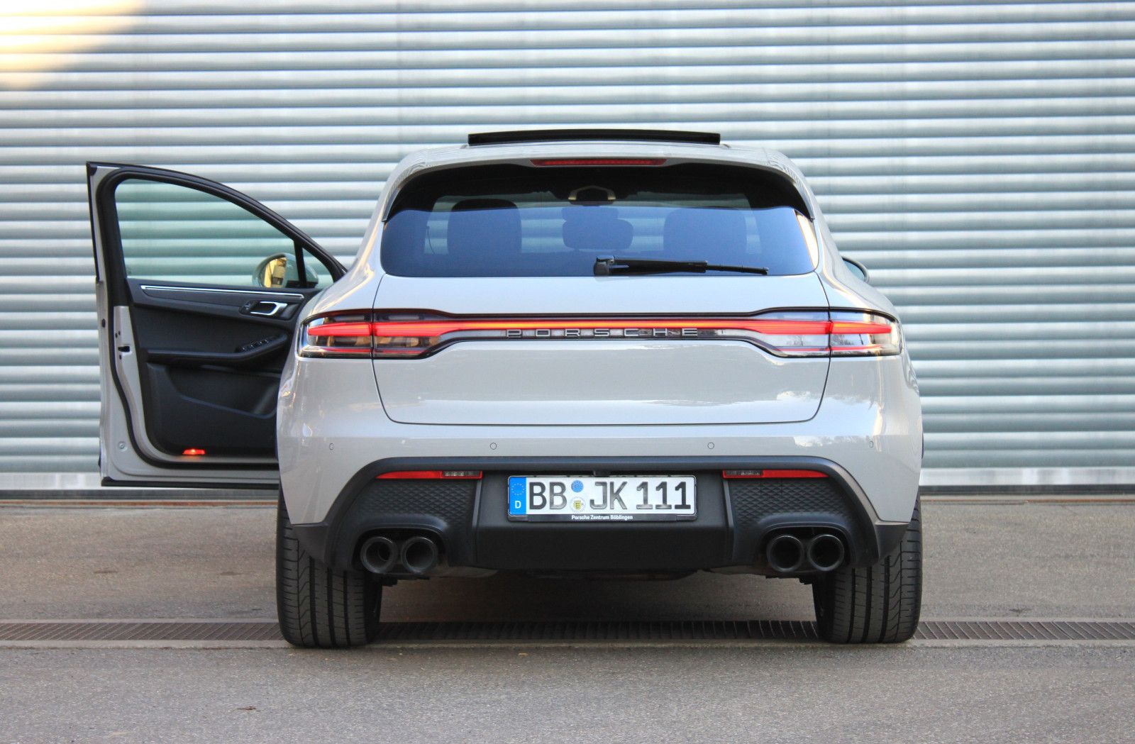 Porsche Macan T,  P-SHD, SOUND  > Approved bis 7.2027 < foto 15