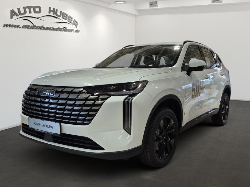 GWM Haval h6 Hybrid Premium Leder LED Kamer