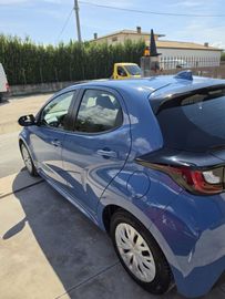 Toyota Yaris - 5