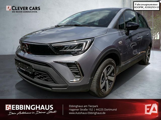 Opel Crossland (X)Crossland 1.2 Edition Kamera Spurhalteassistent