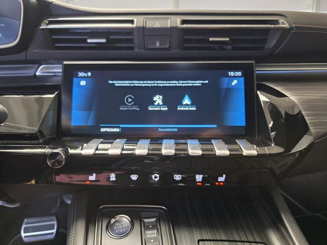 PEUGEOT 508 — Foto 24