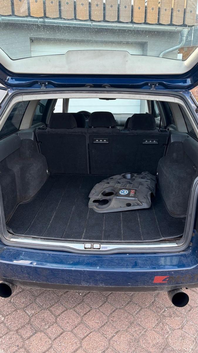 Volkswagen Passat 2004 — photo 10
