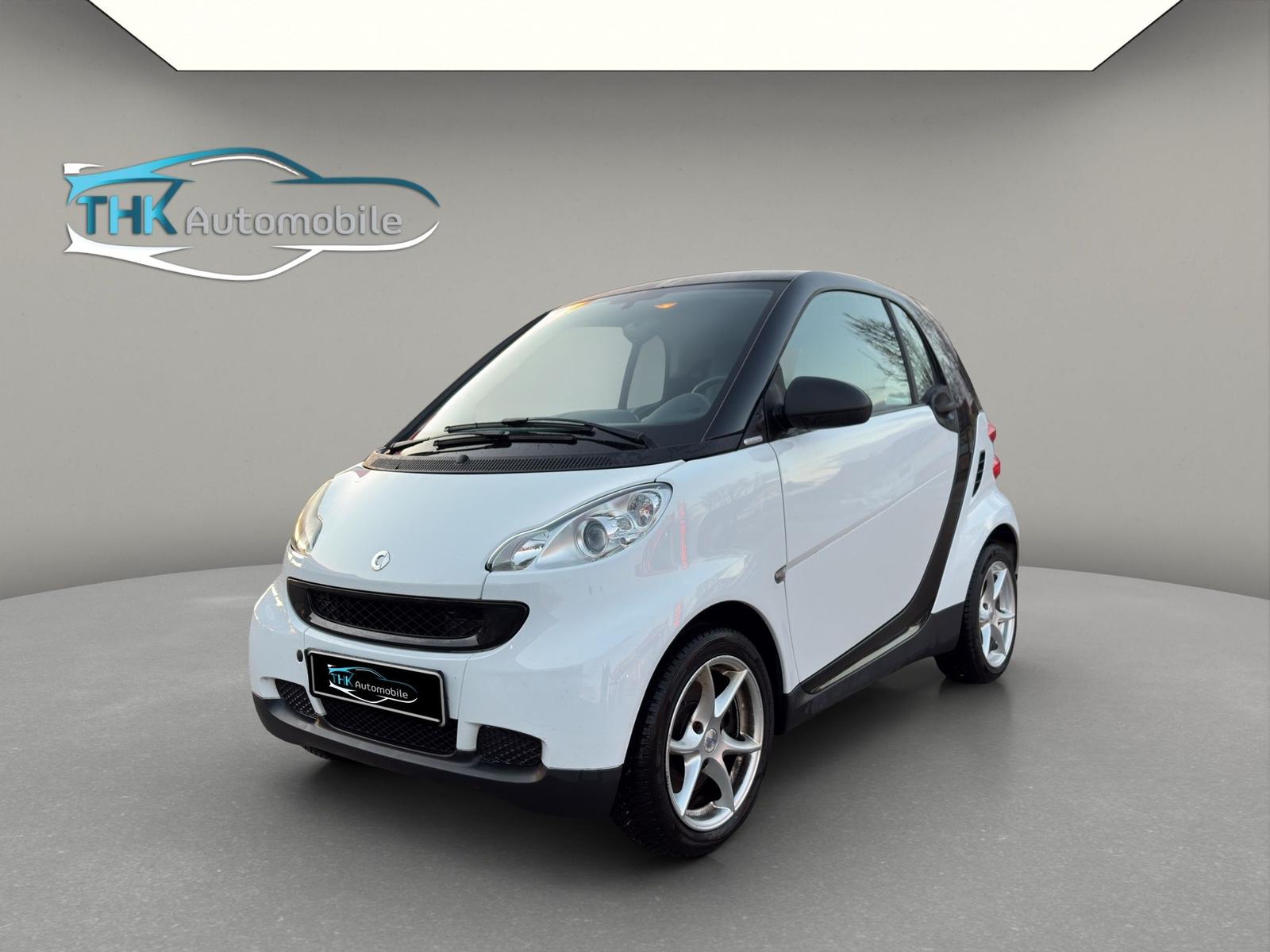 Smart forTwo fortwo coupe (mhd) *TÜV NEU*
