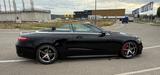 Mercedes-Benz E 300 Autom. AMG - Line, Burmester, M-Beam, 20 - Mercedes-Benz E 300 mit Benzin-Antrieb: Cabrio