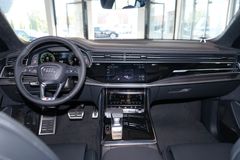 AUDI Q8 60 TFSI e | B&O Advanced | Pano | SOFORT AUDI Q8 60 TFSI e | B&O Advanced | Pano | SOFORT