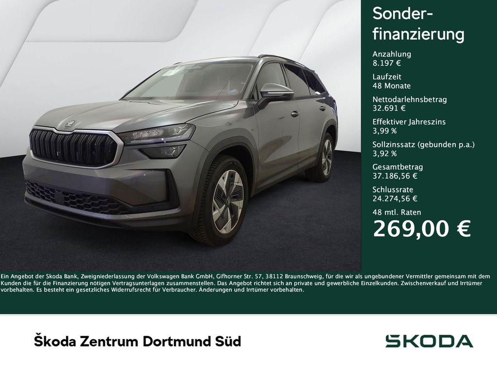 Image of Skoda Kodiaq