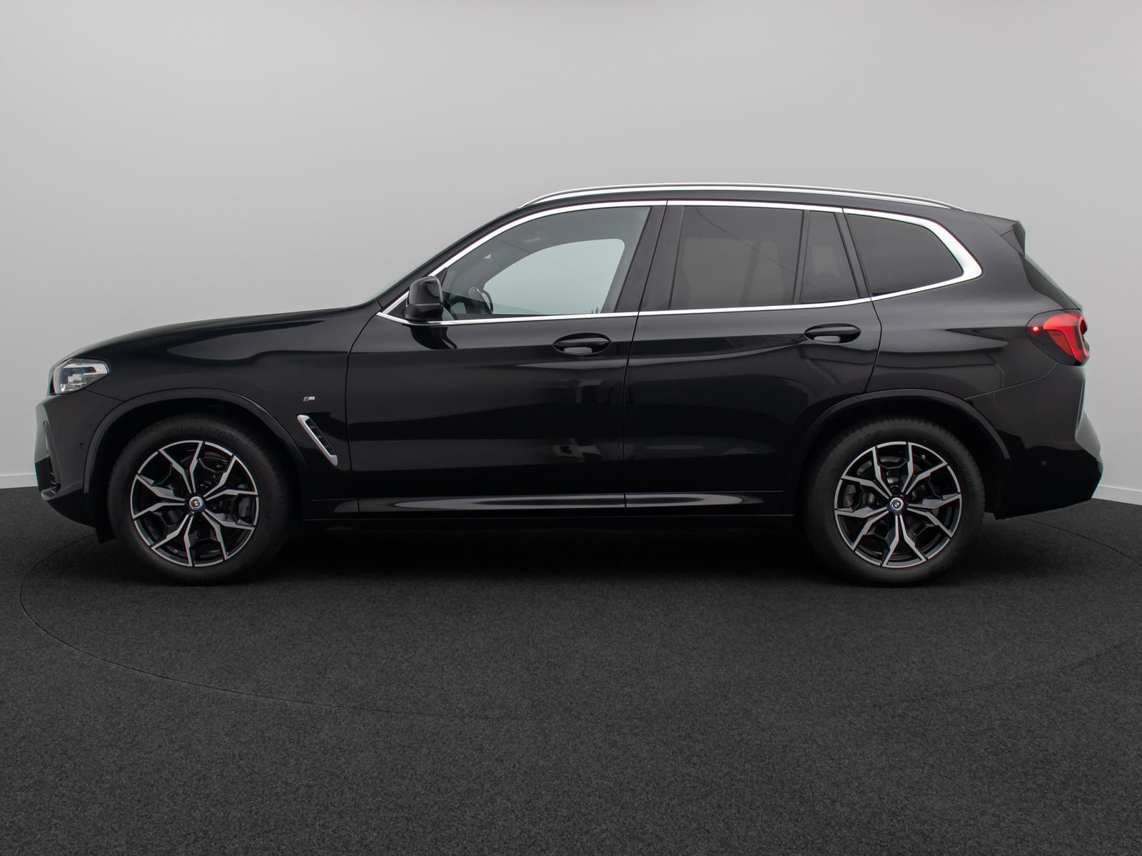 BMW X3 xD20d M Sport Panorama Kamera DAB AHK 19Zoll, миниатюра 11