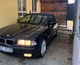 BMW E36 318i SHZ/Alarmanlage/ Rostfrei - BMW 318 aus 1995: 318i