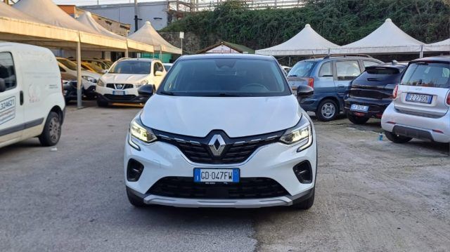 Renault RENAULT Captur TCe 150 CV EDC FAP Initiale Paris