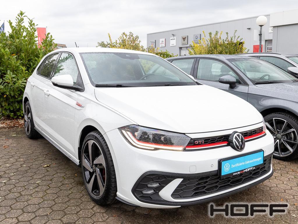 Volkswagen Polo 2.0 TSI GTI DSG LED IQ AppConnect Kamera Co