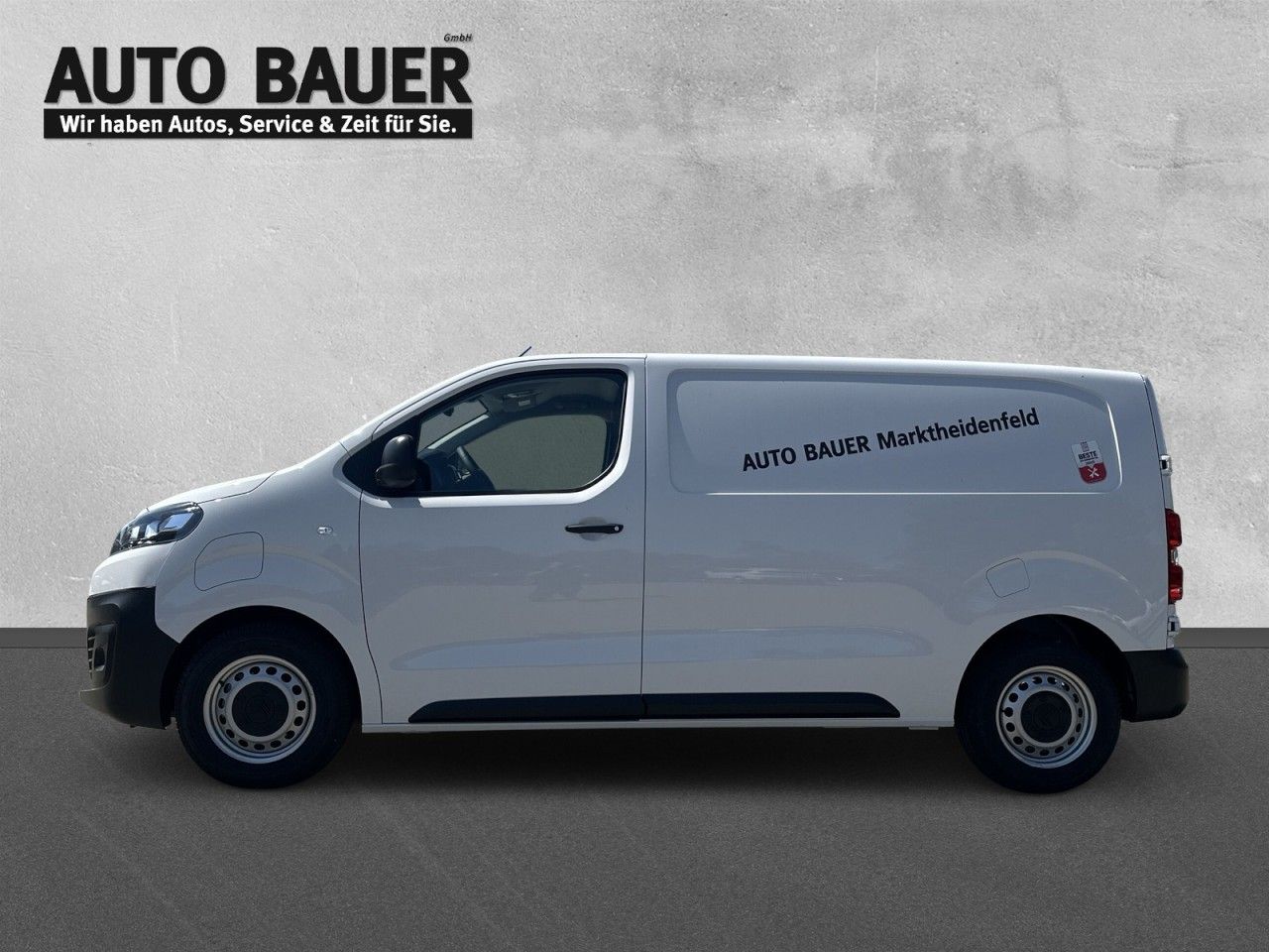 Fahrzeugabbildung Citroën ë-Jumpy Kasten Standard