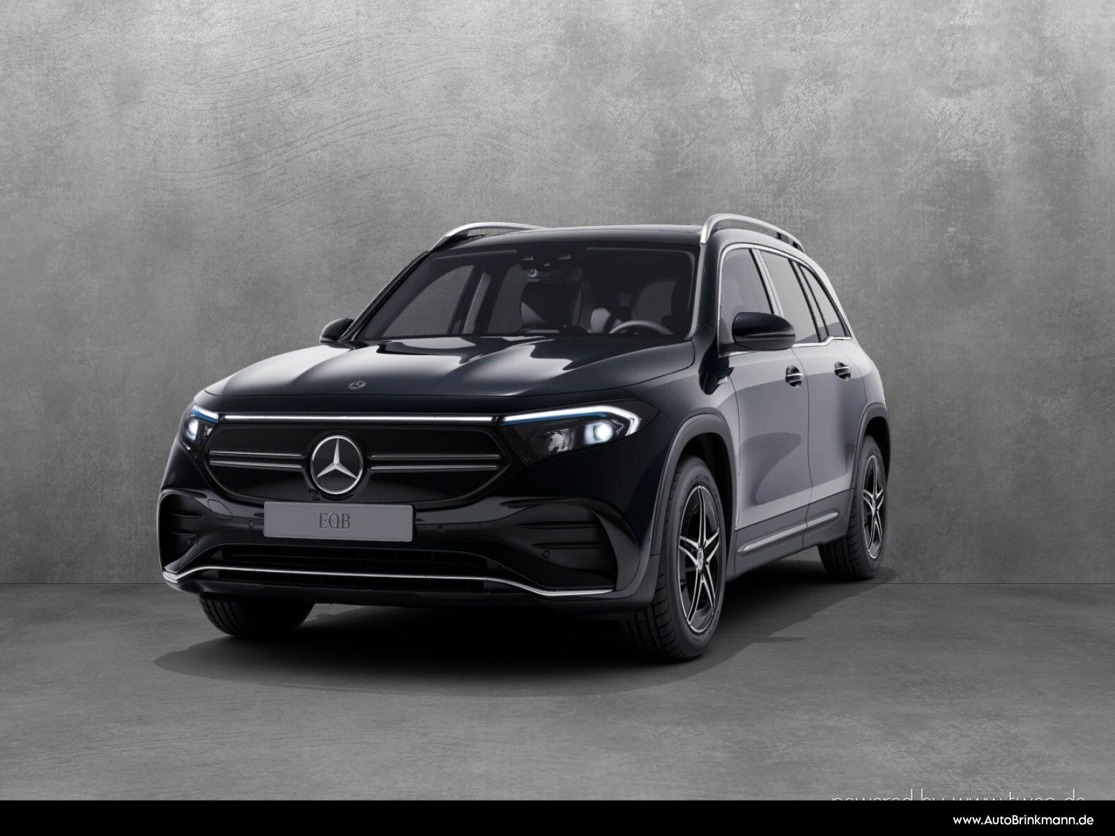 Mercedes-Benz EQB 300 4MATIC AMG-LINE/PANORAMA/KAMERAAMG Line foto 2