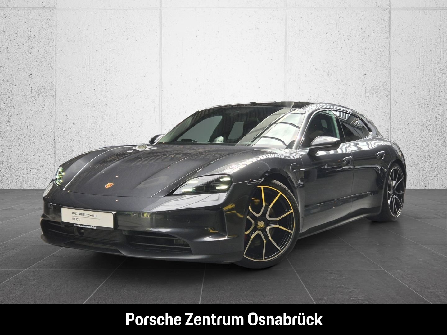 PORSCHE Taycan 4S Sport Turismo Matrix BOSE InnoDrive Pa