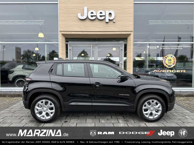 Image of Jeep Avenger