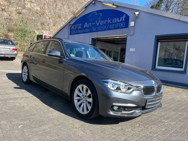 BMW 320i Touring Luxury Line Purity Aut. Pano Navi