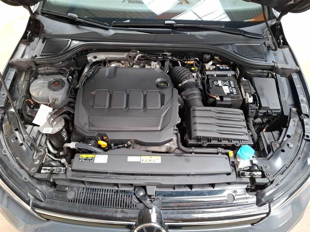 Volkswagen Golf Variant Life 2.0 TDI, миниатюра 22