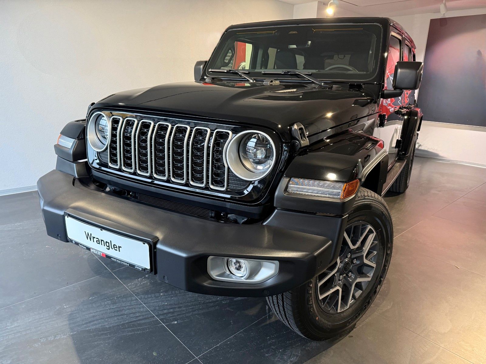 Jeep Wrangler - Bild 2