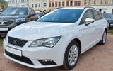 Seat Leon ST Style Klimaautomatik Sitzheizung Tüv neu - Seat Leon: Kombi, ST