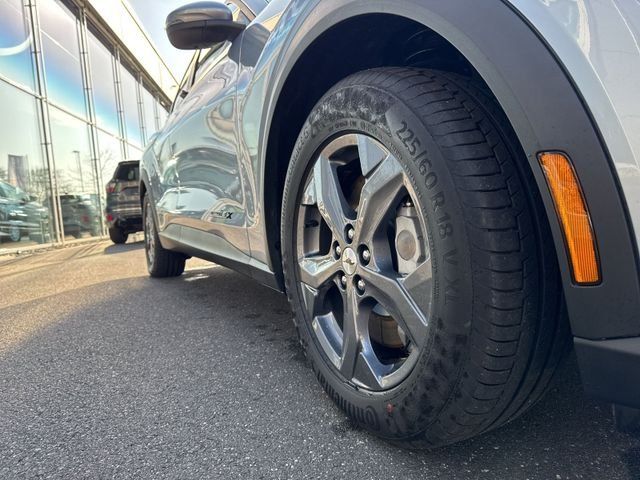 Fahrzeugabbildung Ford Mustang Mach-E eMotor Basis #99kWh #AHK #Keyfree