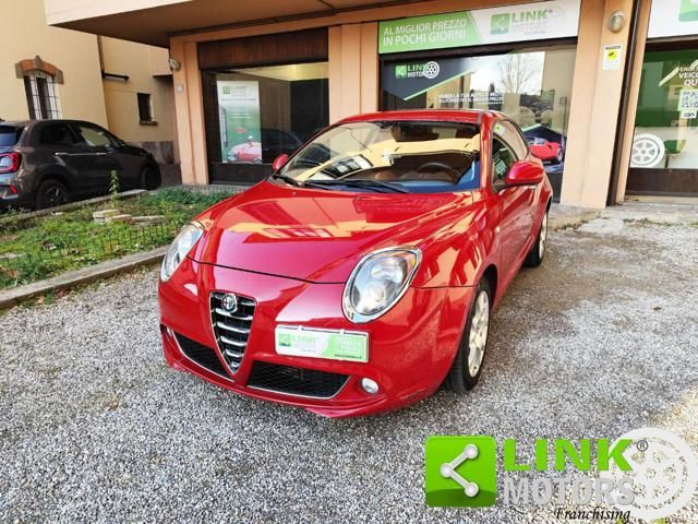 Alfa Romeo ALFA ROMEO MiTo 1.3 JTDm 85 CV S&S Distinctive N