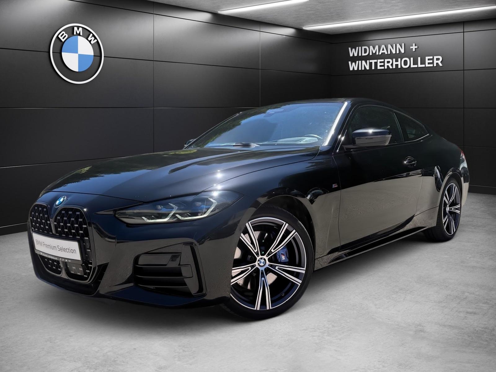 BMW M440i xDrive Coupé HUD DA Prof. H/K AHK STH