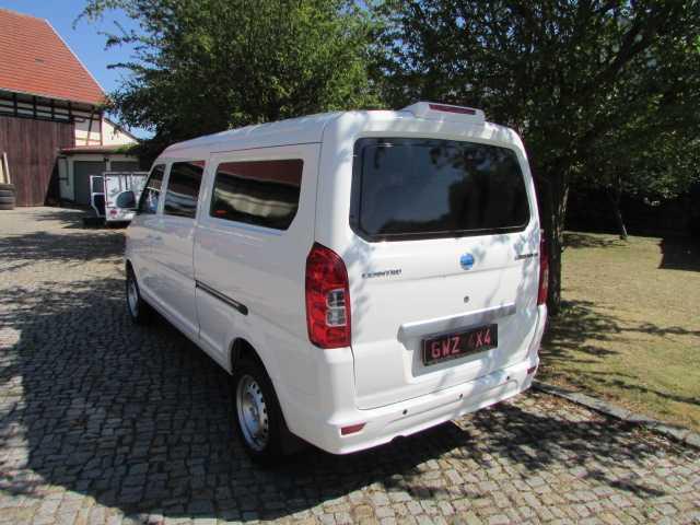 Microcar Centro LOGI Star 200