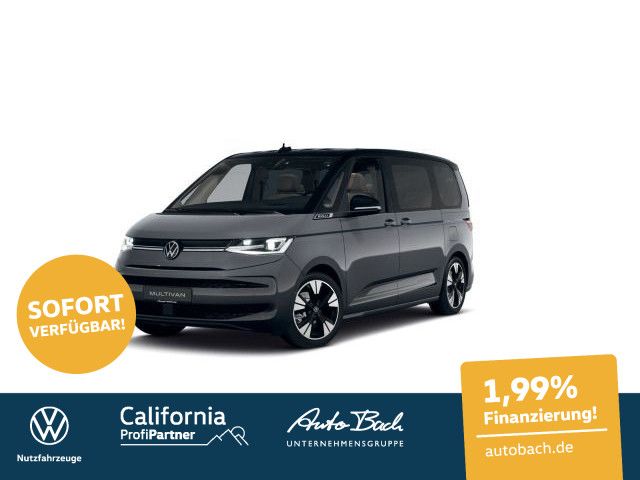 Volkswagen T7 Multivan 2.0 TDI Life Kurz | AHK | Navi | 19"