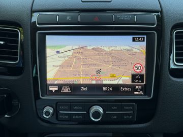 Volkswagen Touareg - 10