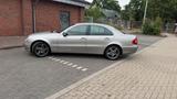 Mercedes-Benz Mercedes Benz e 220cdi automatik 166715km - Mercedes-Benz E 220 aus 2004: Cdi