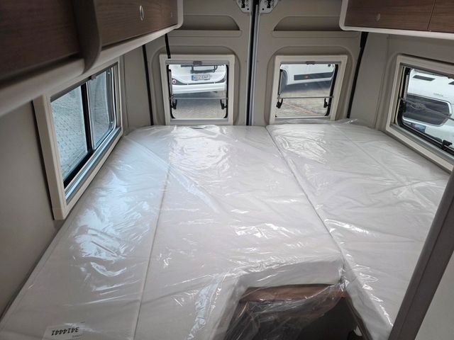 Etrusco CV 640 SB | Komfort Paket | Markise | 140 PS