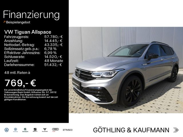 Volkswagen Tiguan Allspace R-Line 2,0 l TSI OPF 4MO TION 14