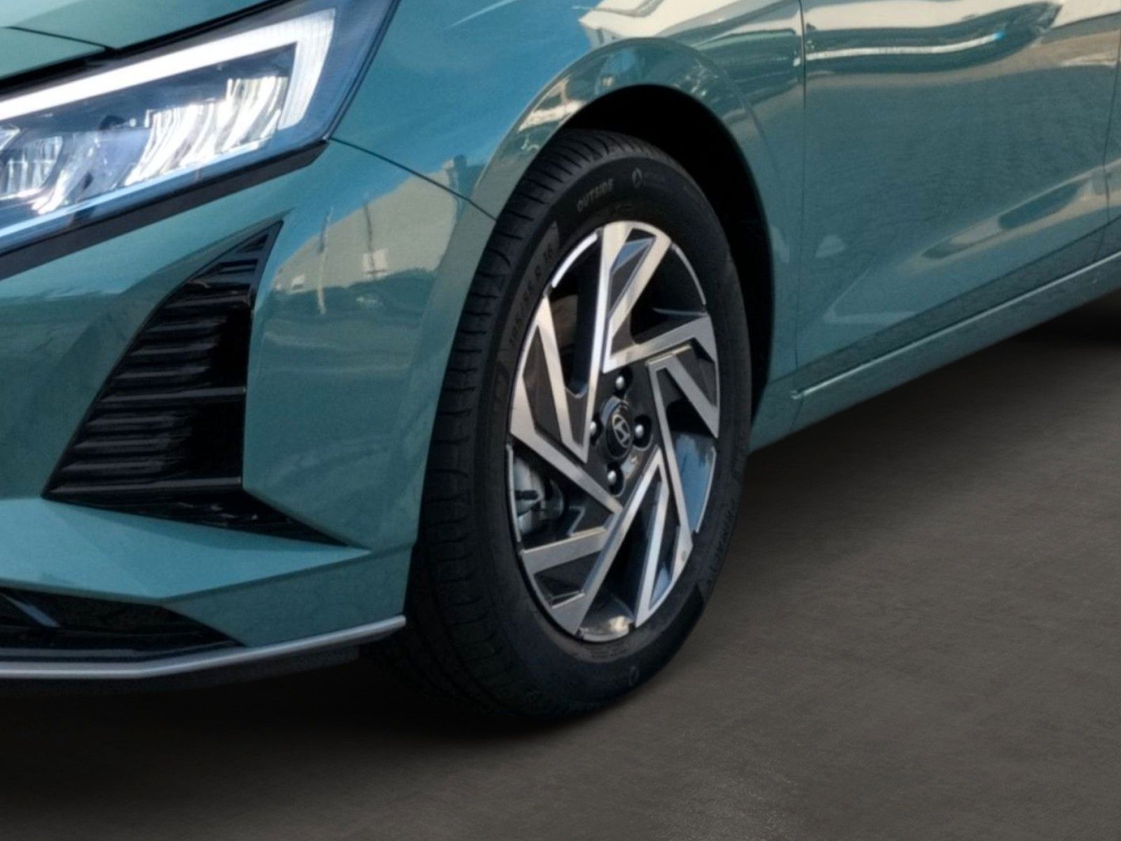 Hyundai i20 – Bild 6