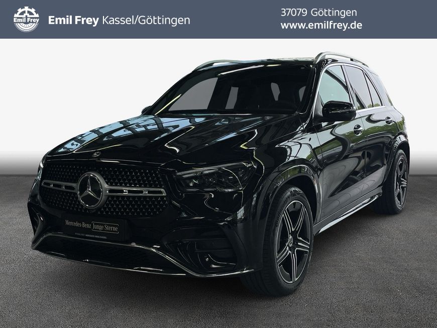 MERCEDES-BENZ GLE 300 d 4M AMG Advan+|AHK|Pano|21''|WärmeKomfo