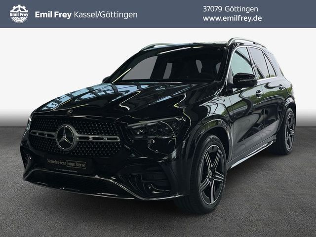 MERCEDES-BENZ GLE 300 d 4M AMG Advan+|AHK|Pano|21''|WärmeKomfo