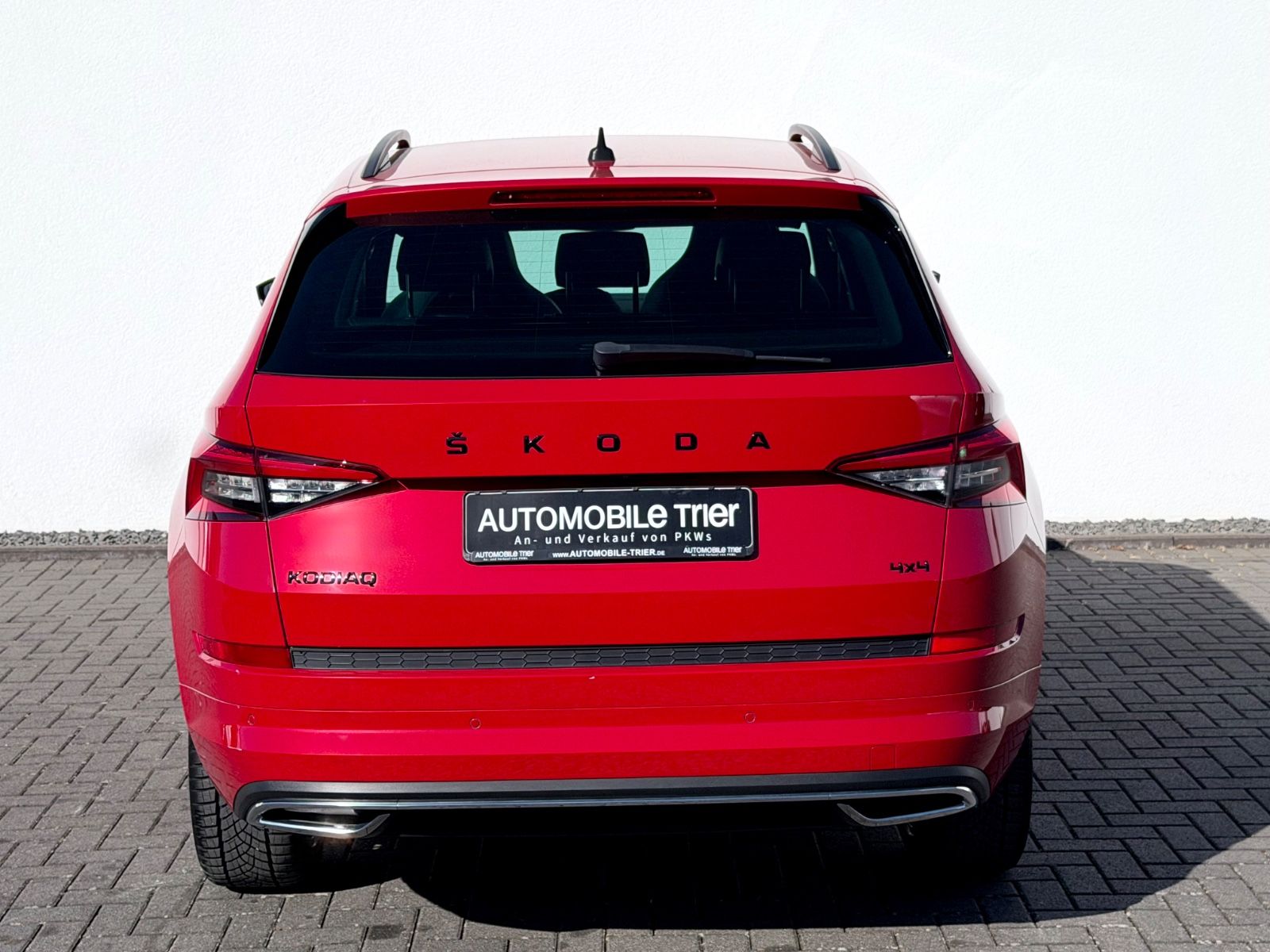 Skoda Kodiaq Sportline 2.0 TSI DSG 4x4 /NAVI/LED/AHK/ foto 6