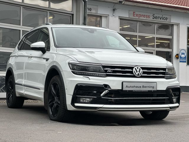 Volkswagen TIGUAN ALLSPACE 2.0TDI R LINE KAMERA 4MOTION AHK