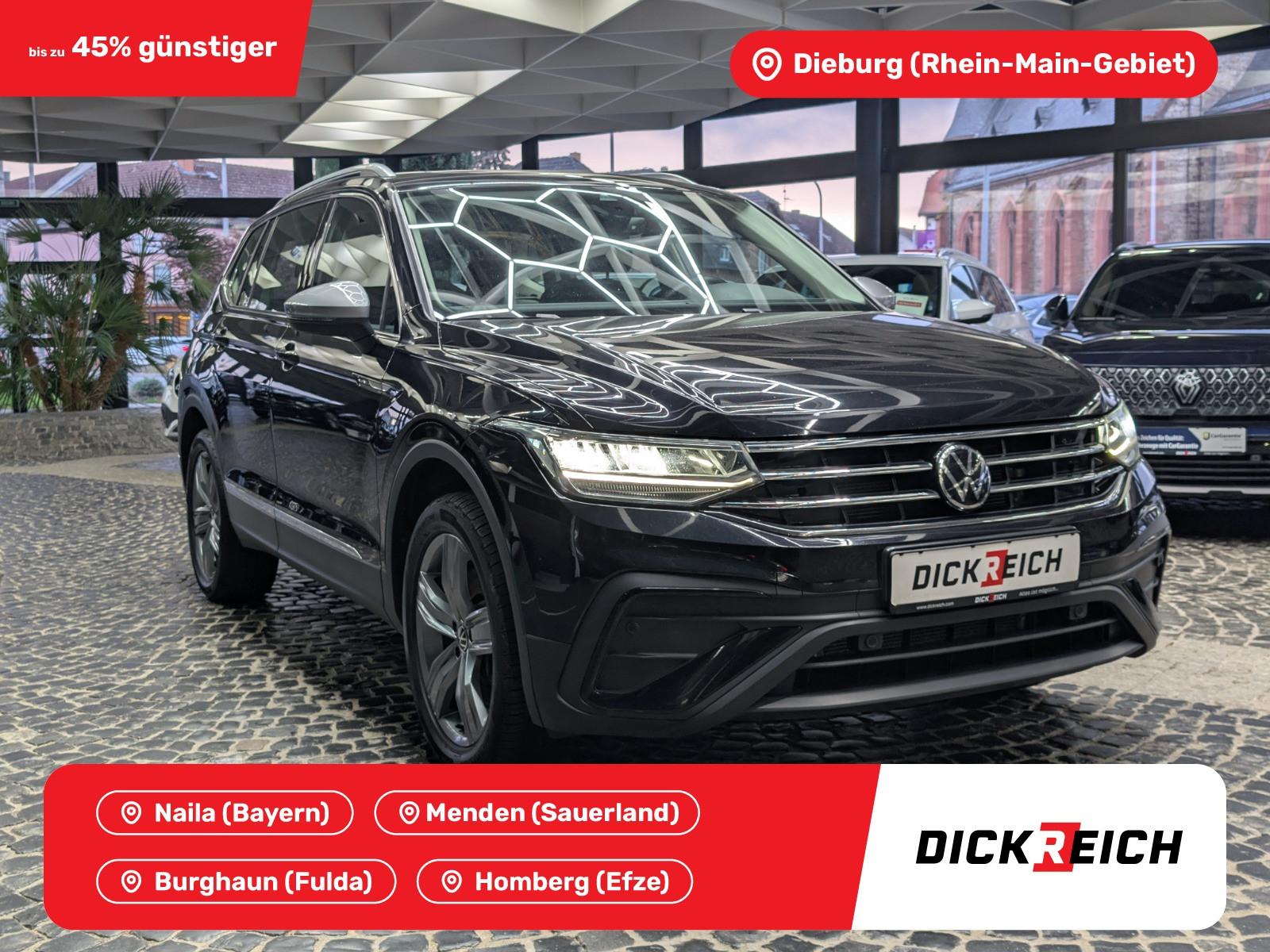 Volkswagen Tiguan Allspace